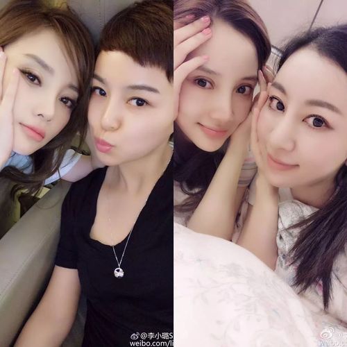 李小璐晒照庆圣诞,李小璐爱玩圈里(李小璐活动照)
