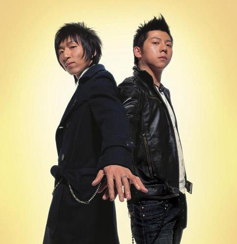 羽泉组合，海葵音乐公司艺人(羽泉旗下艺人)