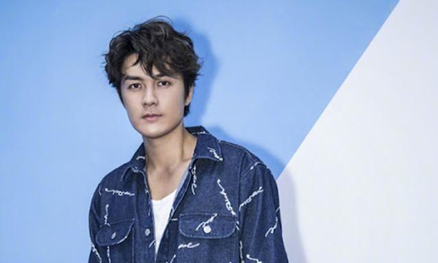 吴克群图片,吴克群长得帅吗(吴克群年轻的照片)