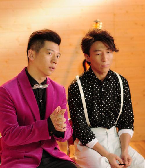 羽泉组合,海葵音乐公司艺人(羽泉旗下艺人)