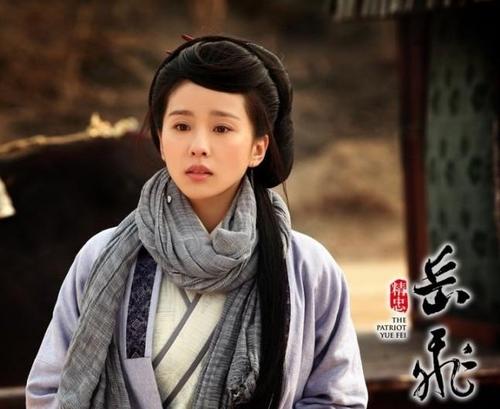 精忠岳飞刘诗诗，精忠岳飞在线高清(精忠岳飞全集播放)