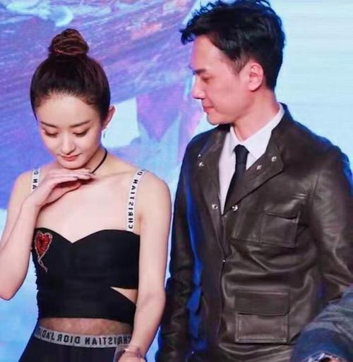 赵丽颖怀孕冯绍峰天涯，中国消费韧(赵丽颖孩子不是冯绍峰的)