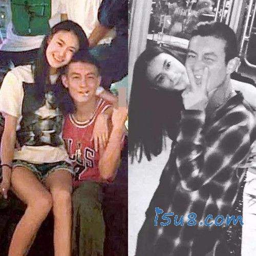 秦舒培和陈冠希怎么认识的？秦舒培为什么讨