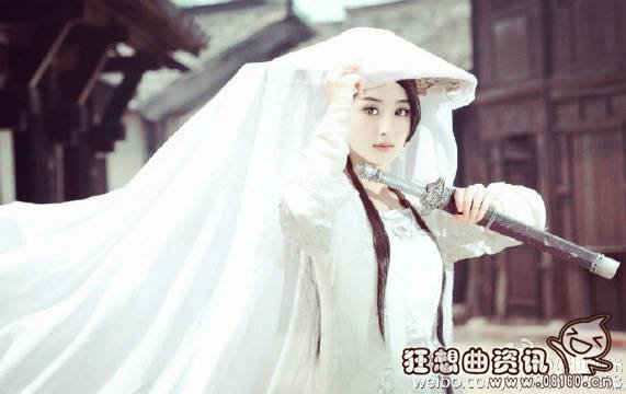 楚乔传赵丽颖的剧照(赵丽颖演的楚乔传)