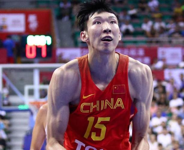 周琦资料,胡金秋和周琦哪个厉害(周琦 水平)