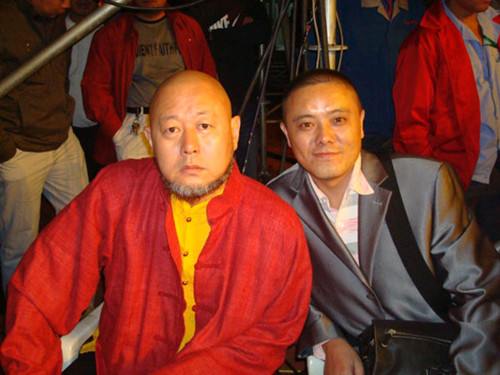 火风是什么活佛转世?火风和仲小萍为什么离 火风是什么活佛转世?火风和仲小萍为什么离