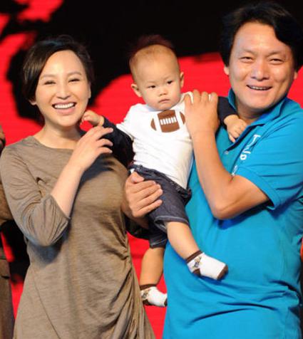 岳丽娜整容前什么样子？岳丽娜生了3个孩子