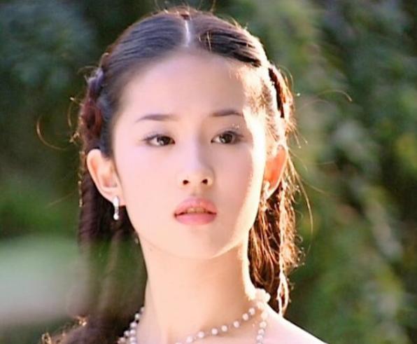 刘亦菲演过的电视剧 元