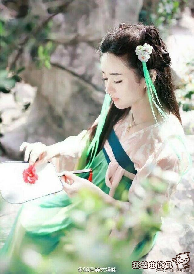 楚乔传赵丽颖的剧照(赵丽颖演的楚乔传)