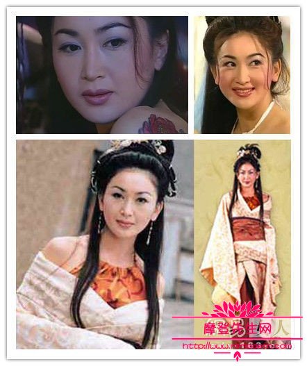 老版封神榜大尺度剧照图片 老版封神榜大尺度剧照图片