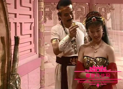 老版封神榜大尺度剧照图片 老版封神榜大尺度剧照图片