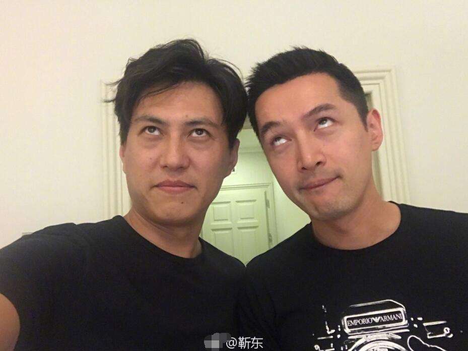 靳东为什么叫靳四岁?靳东有孩子了吗 ?站 靳东为什么叫靳四岁?靳东有孩子了吗 ?站