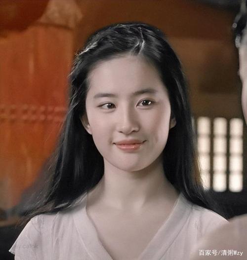 刘亦菲演过的电视剧 元 刘亦菲演过的电视剧 元