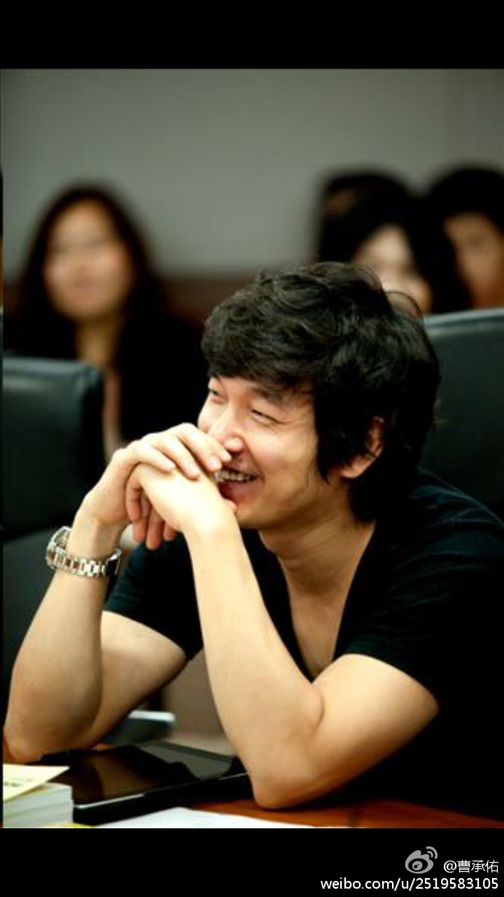 曹承佑在韩国算几线很有名吗(韩国演员曹承佑结婚了吗)