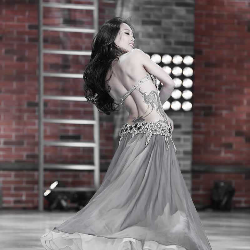 楼中玉跳性感肚皮舞视频(楼中玉肚皮舞学了几年)