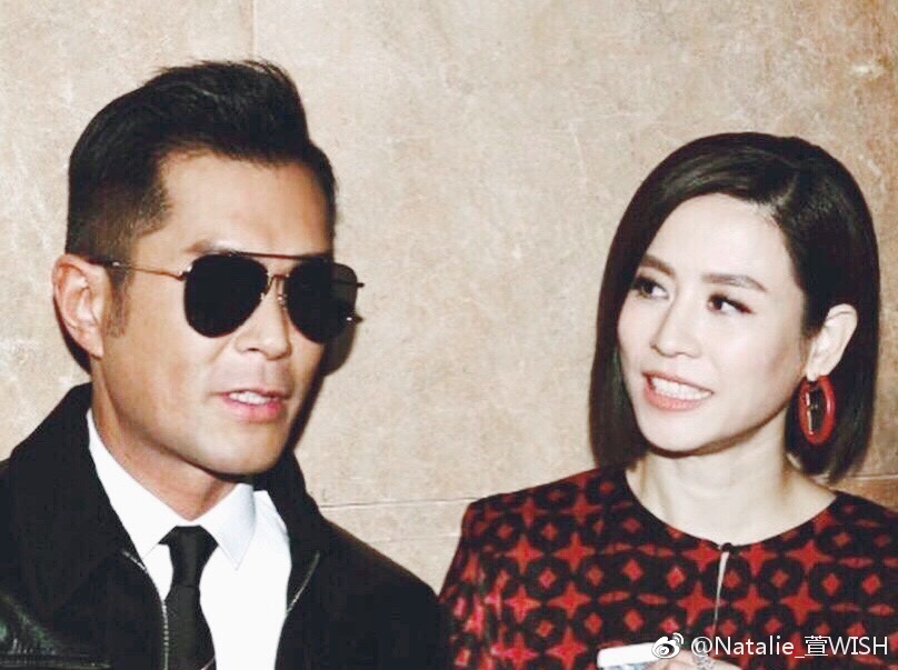 古天乐说宣萱拒绝他好多次真假