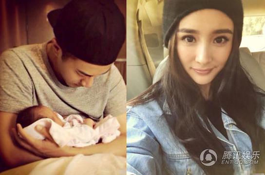 杨幂女儿小糯米好丑照片(小糯米照片杨幂哭)