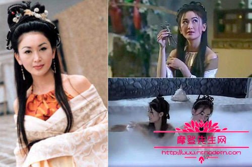 老版封神榜大尺度剧照图片 老版封神榜大尺度剧照图片