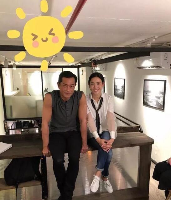 古天乐说宣萱拒绝他好多次真假 古天乐说宣萱拒绝他好多次真假