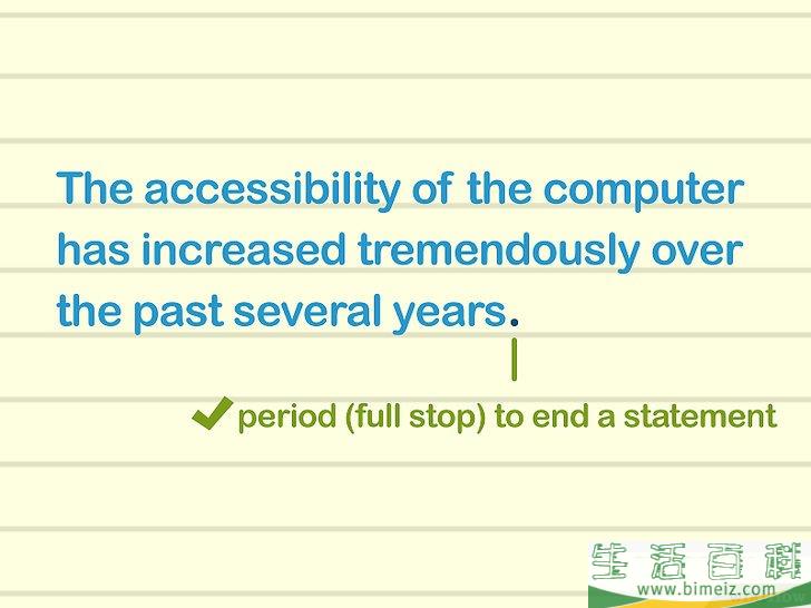 怎么正确使用英文标点(英语标点怎么写)