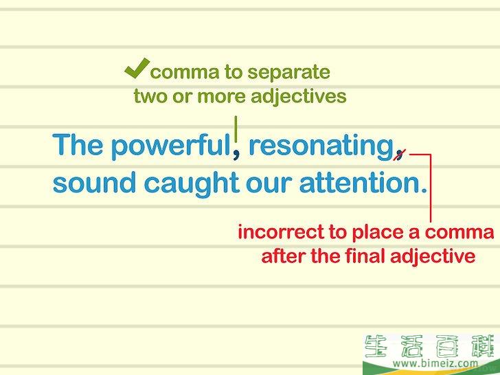 怎么正确使用英文标点(英语标点怎么写)