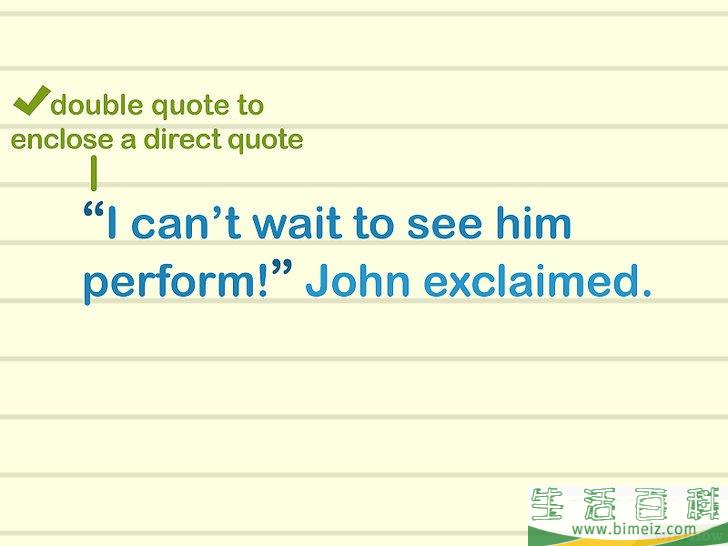 怎么正确使用英文标点(英语标点怎么写)