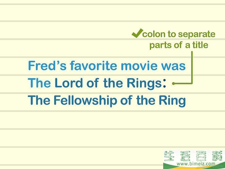 怎么正确使用英文标点(英语标点怎么写)