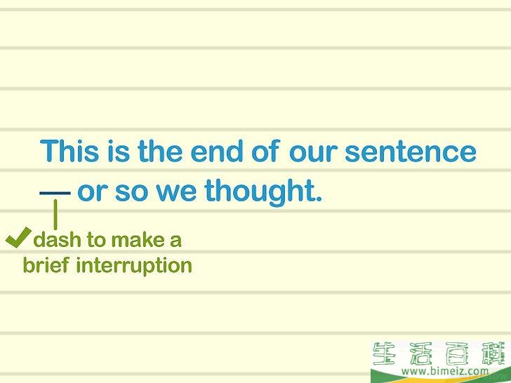 怎么正确使用英文标点(英语标点怎么写)