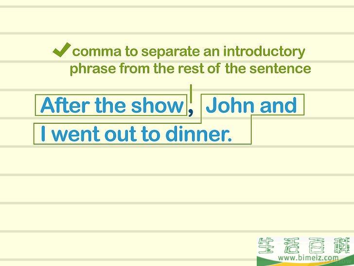 怎么正确使用英文标点(英语标点怎么写)