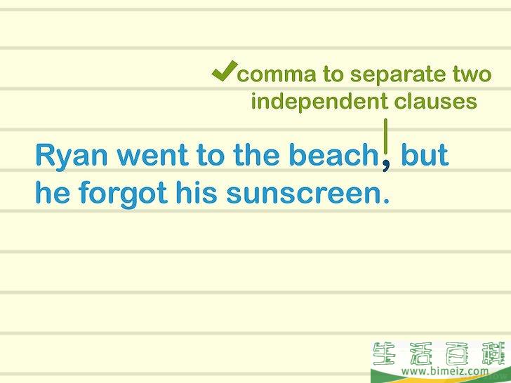 怎么正确使用英文标点(英语标点怎么写)