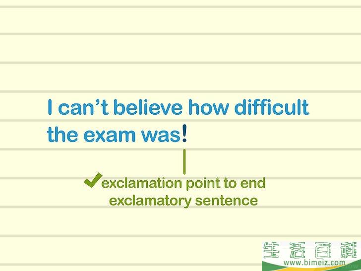 怎么正确使用英文标点(英语标点怎么写)