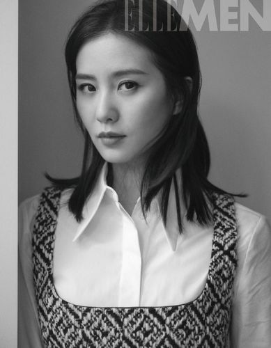 男人装刘诗诗，男人装杂志2021(刘诗诗正装)