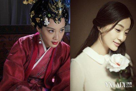 芈茵扮演者，楚国芈茵公主历史(芈月传中芈茵的饰演者)