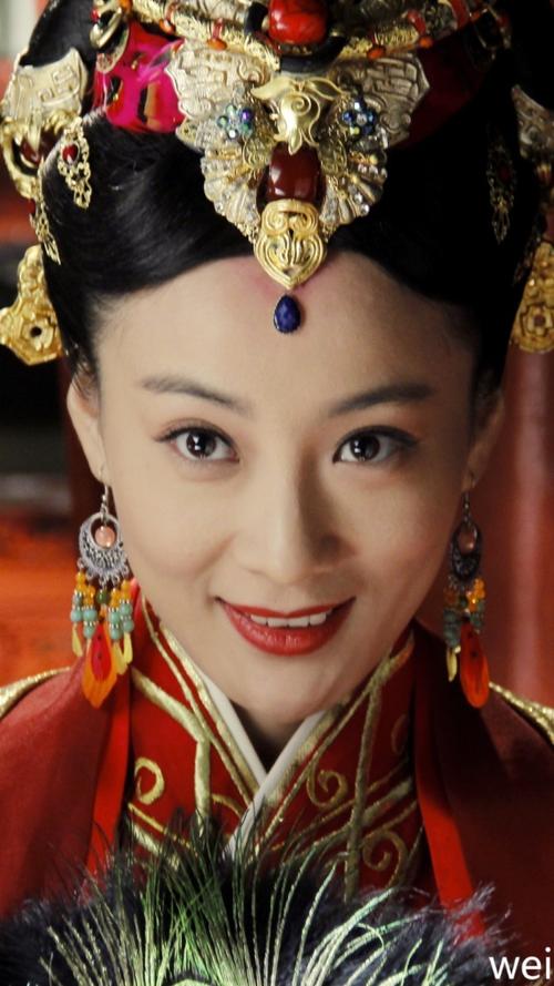 芈茵扮演者，楚国芈茵公主历史(芈月传中芈茵的饰演者)