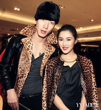 男模张亮老婆,张亮照片(模特张亮的个人资料)