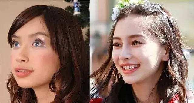 杨颖整容了么，杨颖和黄晓明为什么(杨颖到底有没有整容不许撒谎)