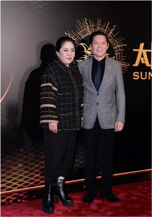 华谊背景 元宇宙bod