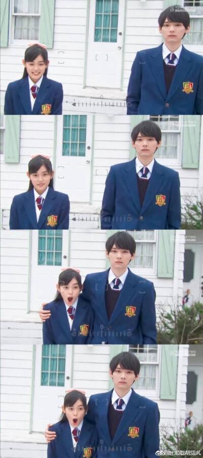 古川雄辉未来穗香,未来穗香古川雄(未来穗香古川雄辉一吻定情)