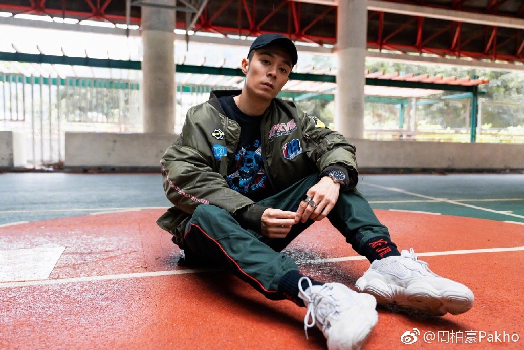 周柏豪为什么叫队长、pahko?周柏豪在