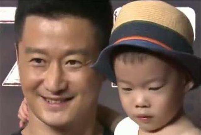 郭京飞儿子 元宇宙bo