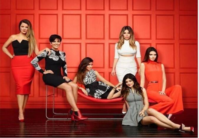 卡戴珊的屁股为什么这么大