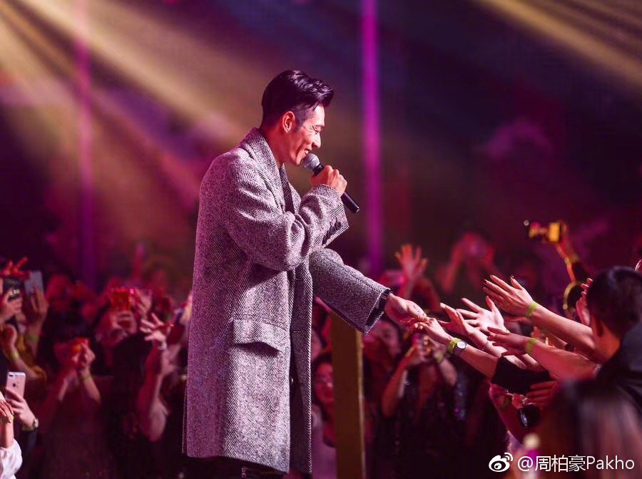 周柏豪为什么叫队长、pahko?周柏豪在 周柏豪为什么叫队长、pahko?周柏豪在