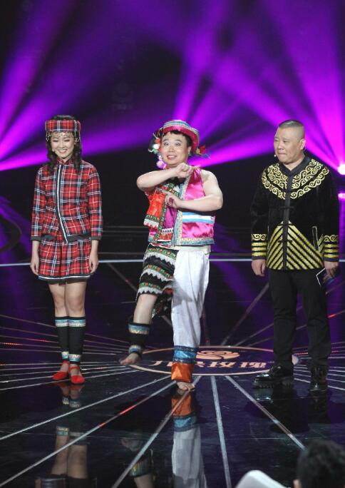 肖剑欢乐喜剧人节目为什么被剪 肖剑欢乐喜剧人节目为什么被剪