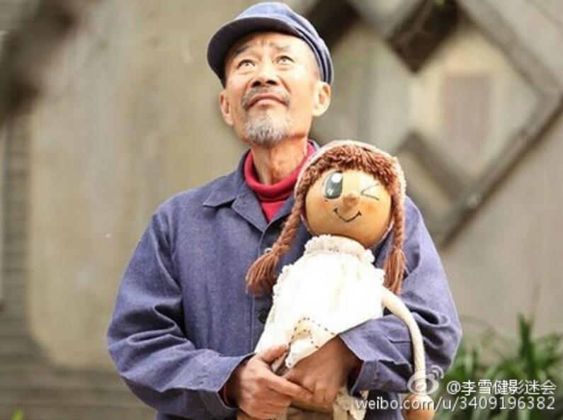 李雪健声音怎么了怎么口吃不清