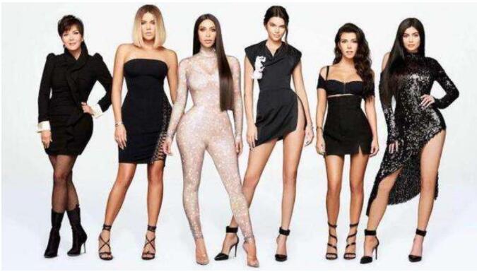 卡戴珊的屁股为什么这么大