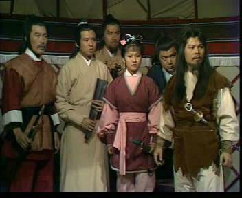 江南七怪分别是谁?江南七怪的武功水平怎么(江南七怪武功) 江南七怪分别是谁?江南七怪的武功水平怎么(江南七怪武功)