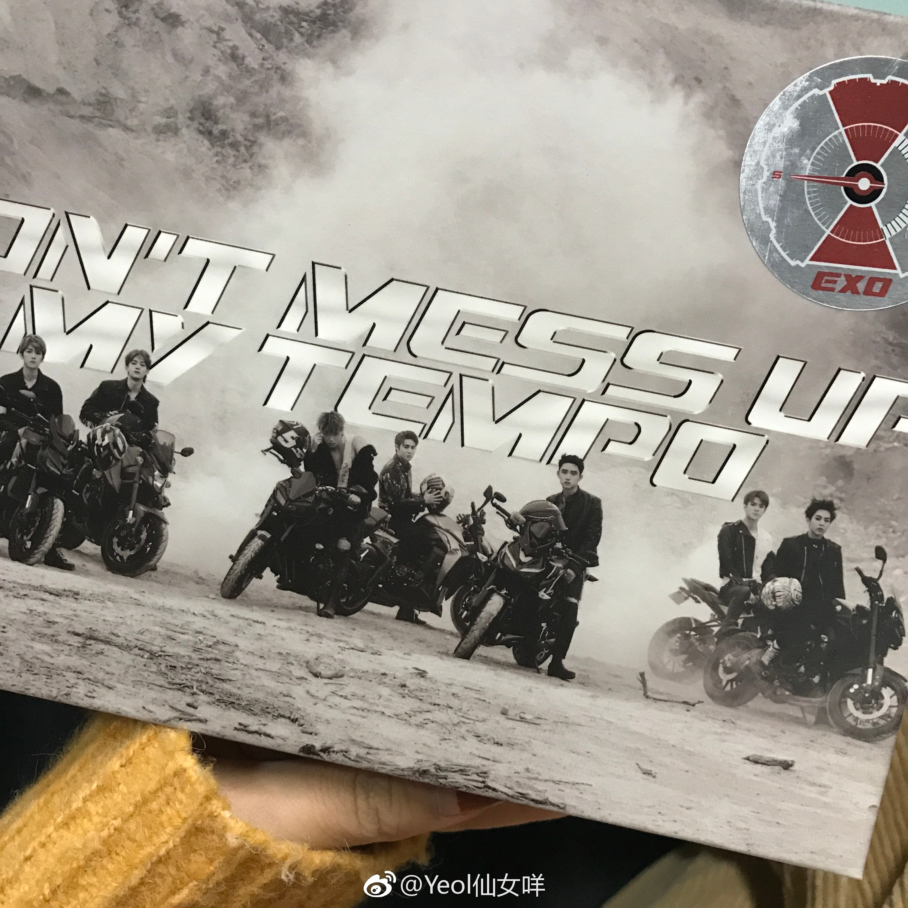 exo的专辑在哪里买？正规专辑一般多少钱