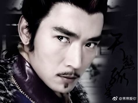 焦恩俊在中国算第几帅(焦恩俊长得帅吗)