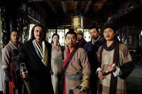 江南七怪分别是谁?江南七怪的武功水平怎么(江南七怪武功) 江南七怪分别是谁?江南七怪的武功水平怎么(江南七怪武功)