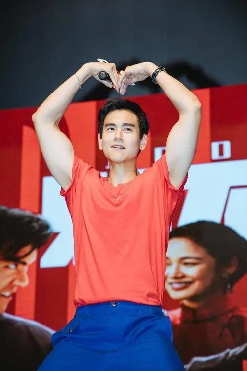 彭于晏图片 元宇宙bo